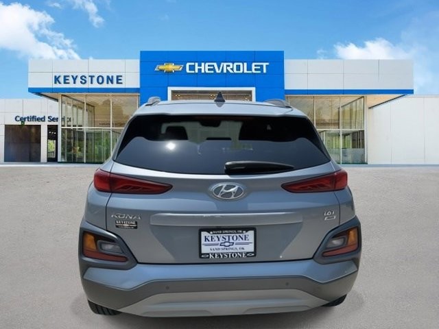 2019 Hyundai Kona Ultimate 4