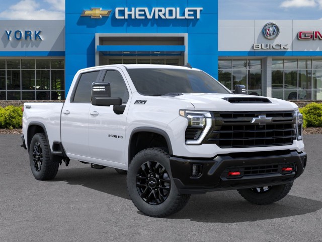 ChevroletSilverado 2500HD7