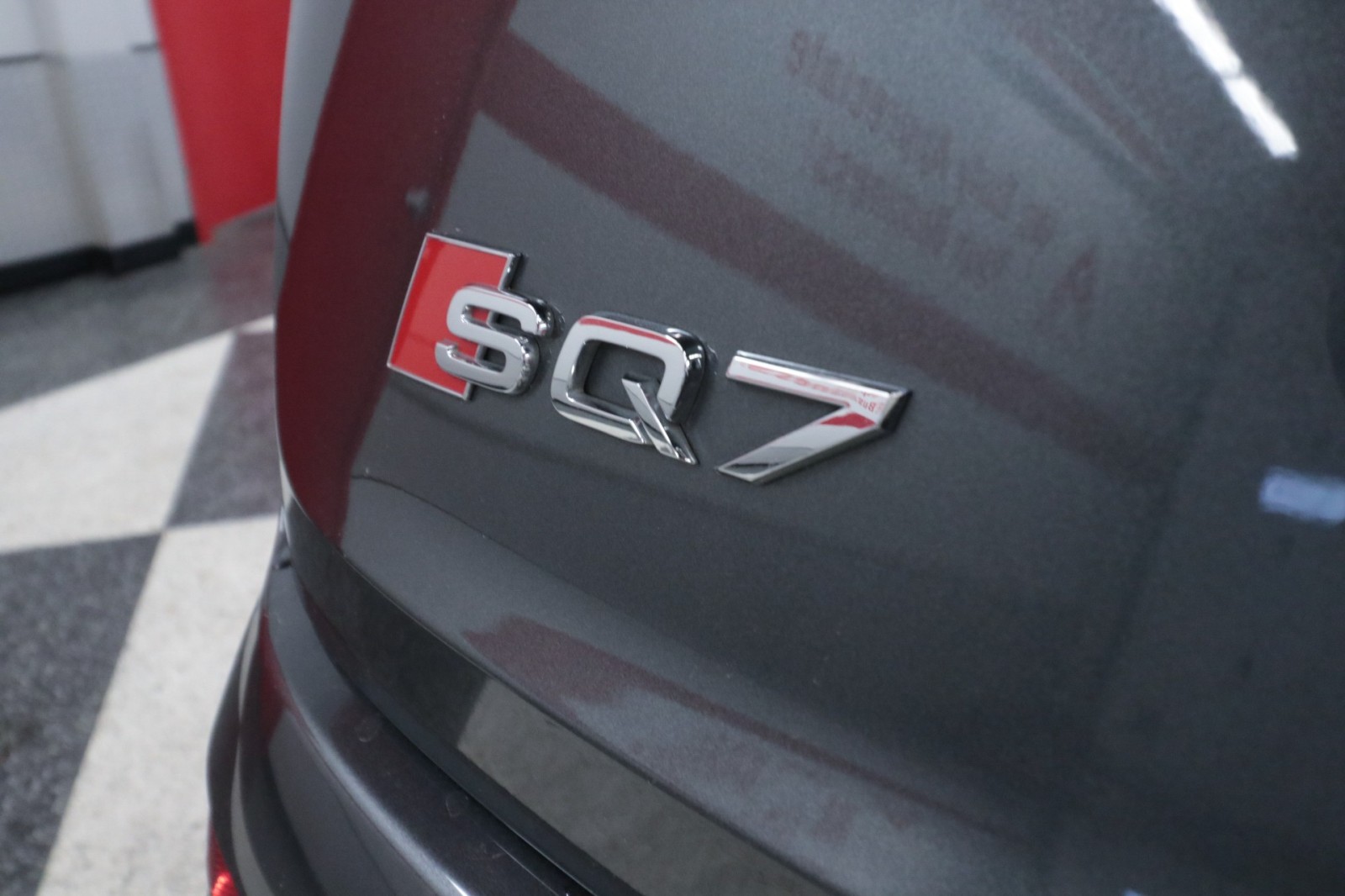 Used Car 2020 Audi Sq7  Prestige For Sale Under $50,000 In Austin, Texas