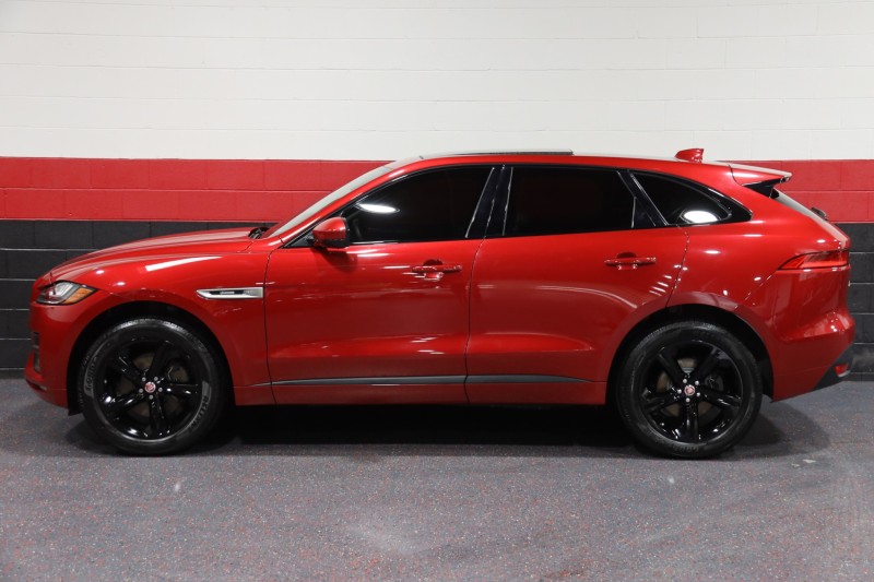 2017 Jaguar F-PACE 35t R-Sport AWD 4dr Suv in , 