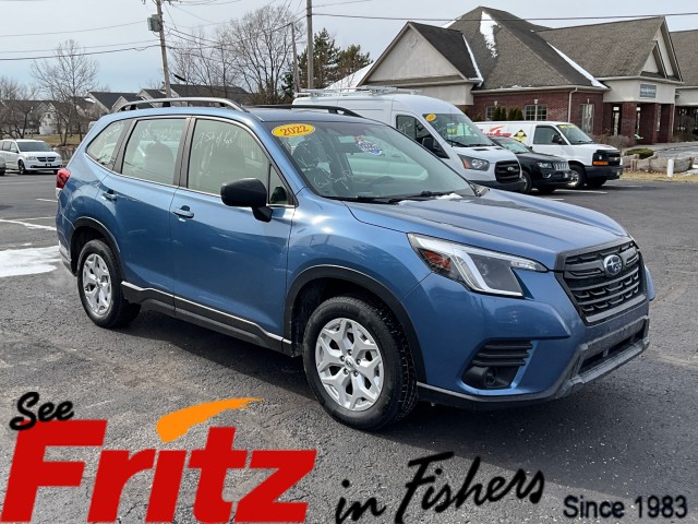 2022 Subaru Forester Crossover AWD