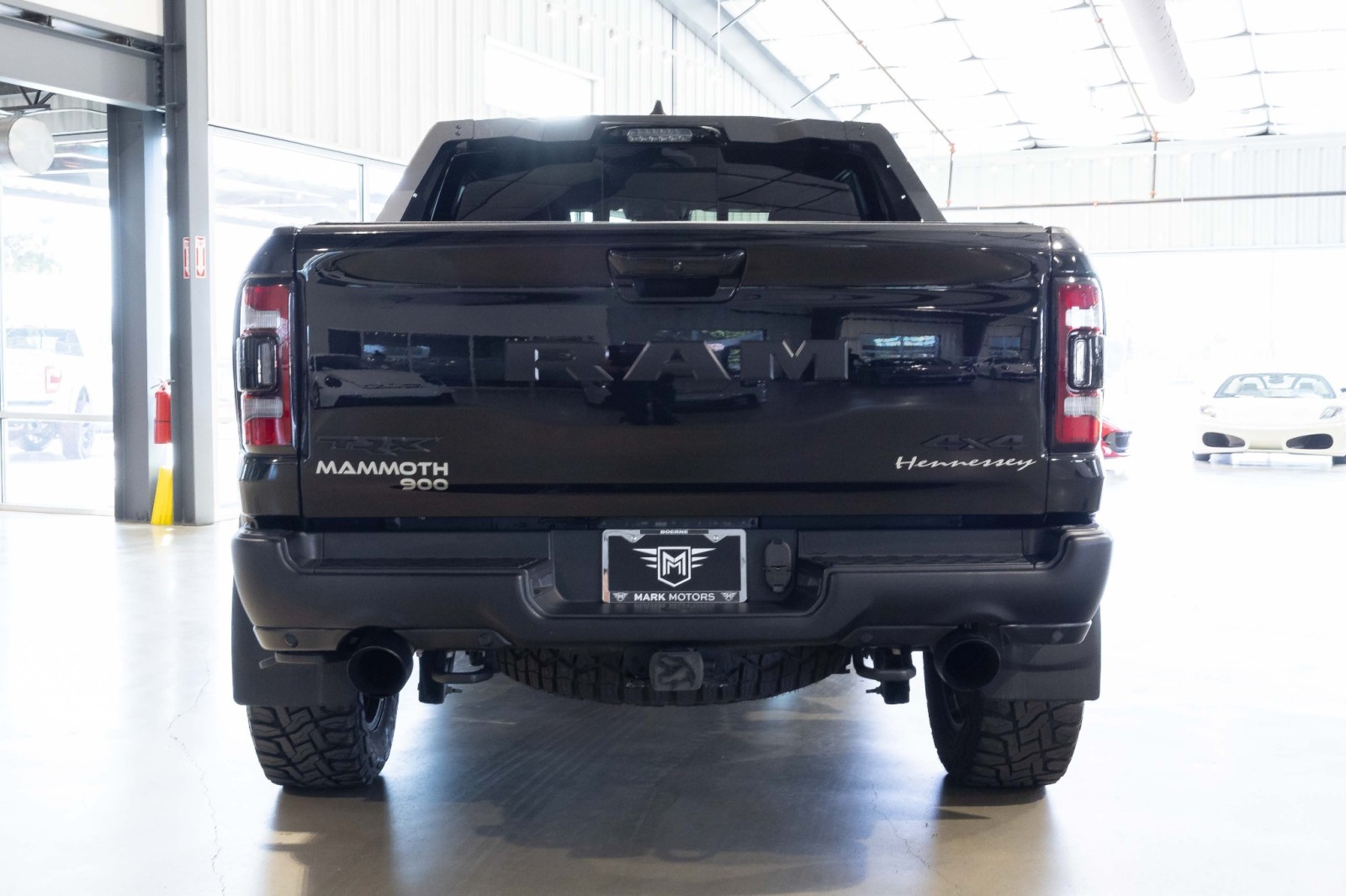 Used Car 2022 Ram 1500  Trx For Sale In Boerne, Texas
