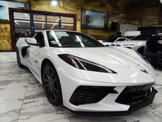 2023 Chevrolet Corvette 3LT in Springfield, New Jersey