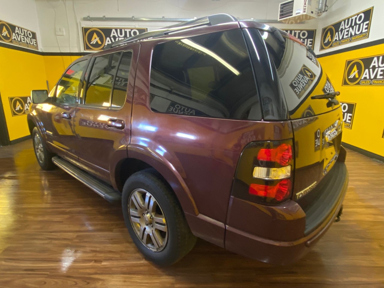 2006 Ford Explorer