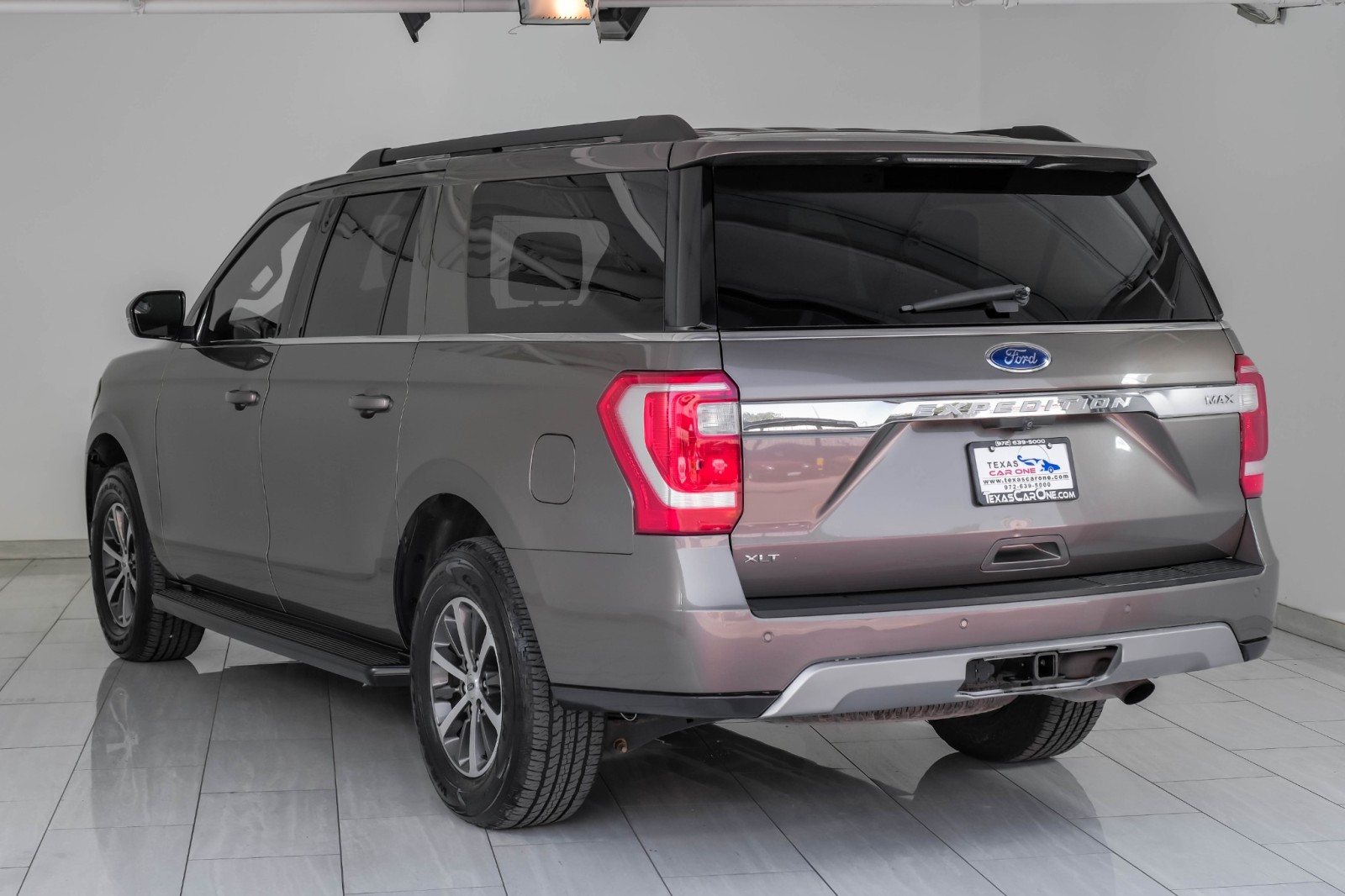 2019 Ford Expedition MAX XLT 4WD LEATHER REAR CAMERA REAR PARKING SENSO 8