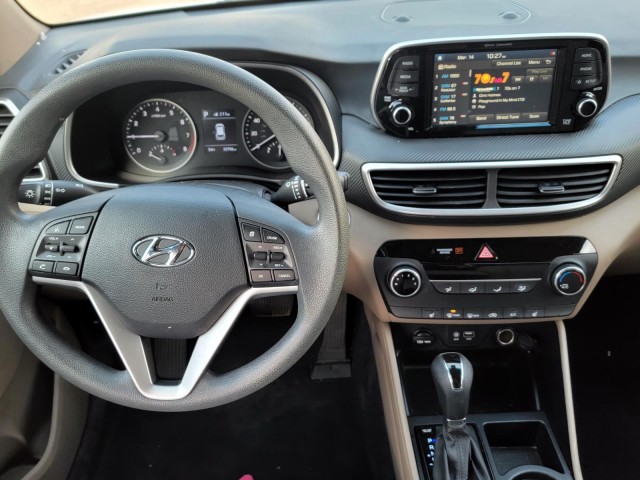 2021 Hyundai Tucson Value AWD 12