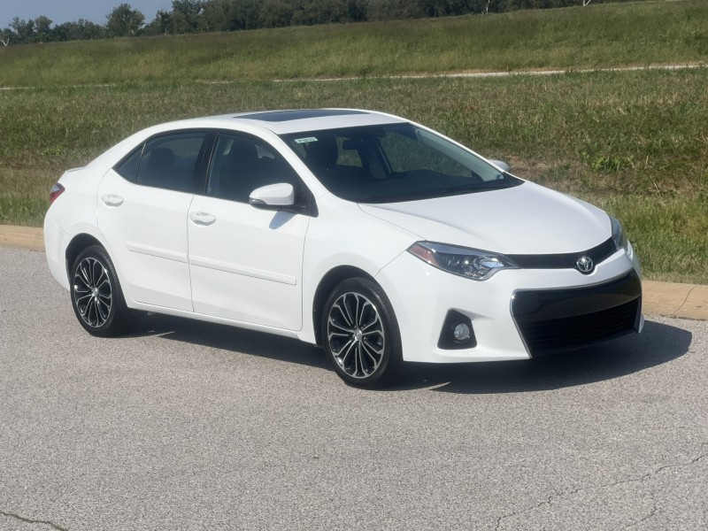 2016 Toyota Corolla S Premium in CHESTERFIELD, Missouri