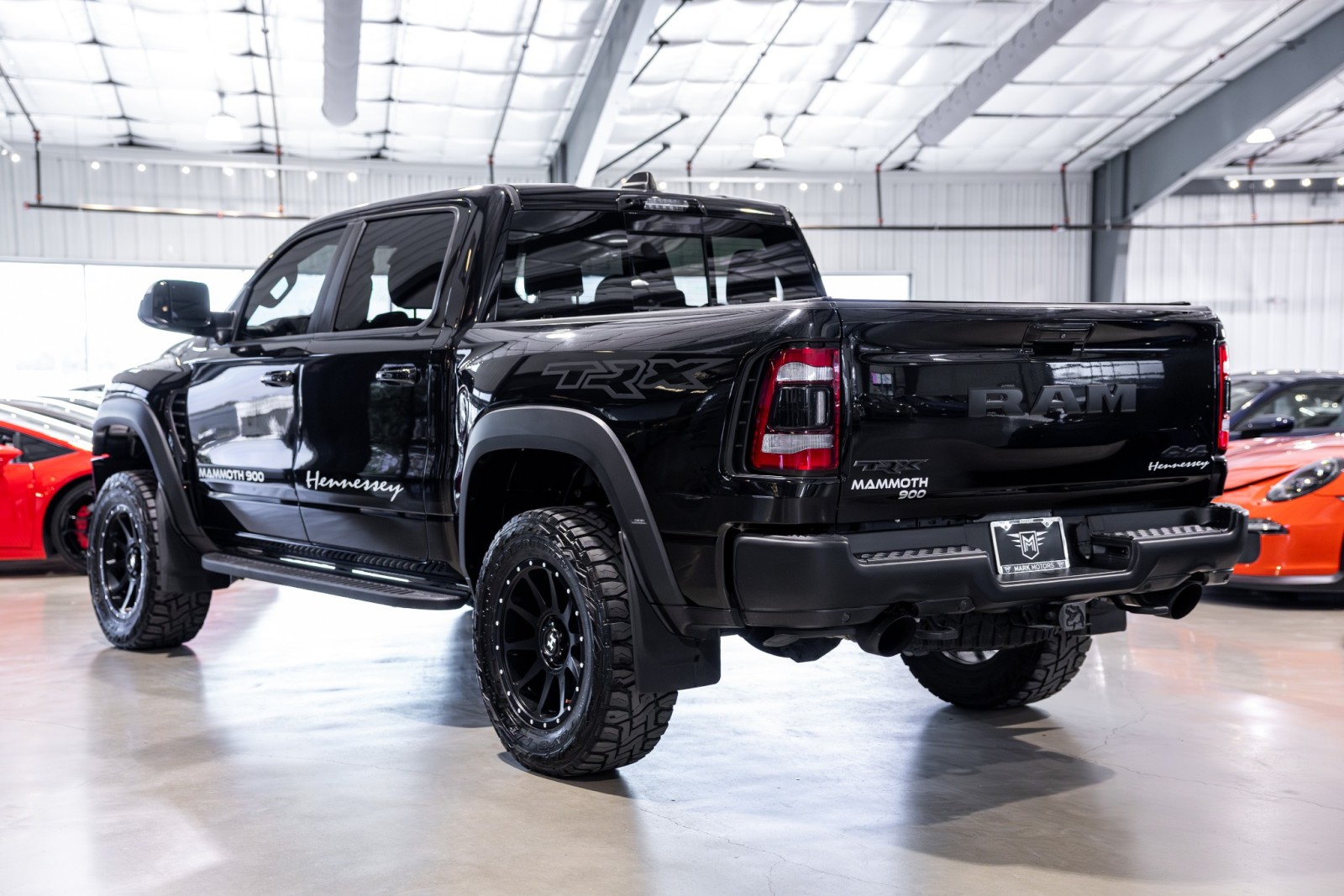 Used Car 2022 Ram 1500  Trx For Sale Under $100,000 In Boerne, Texas