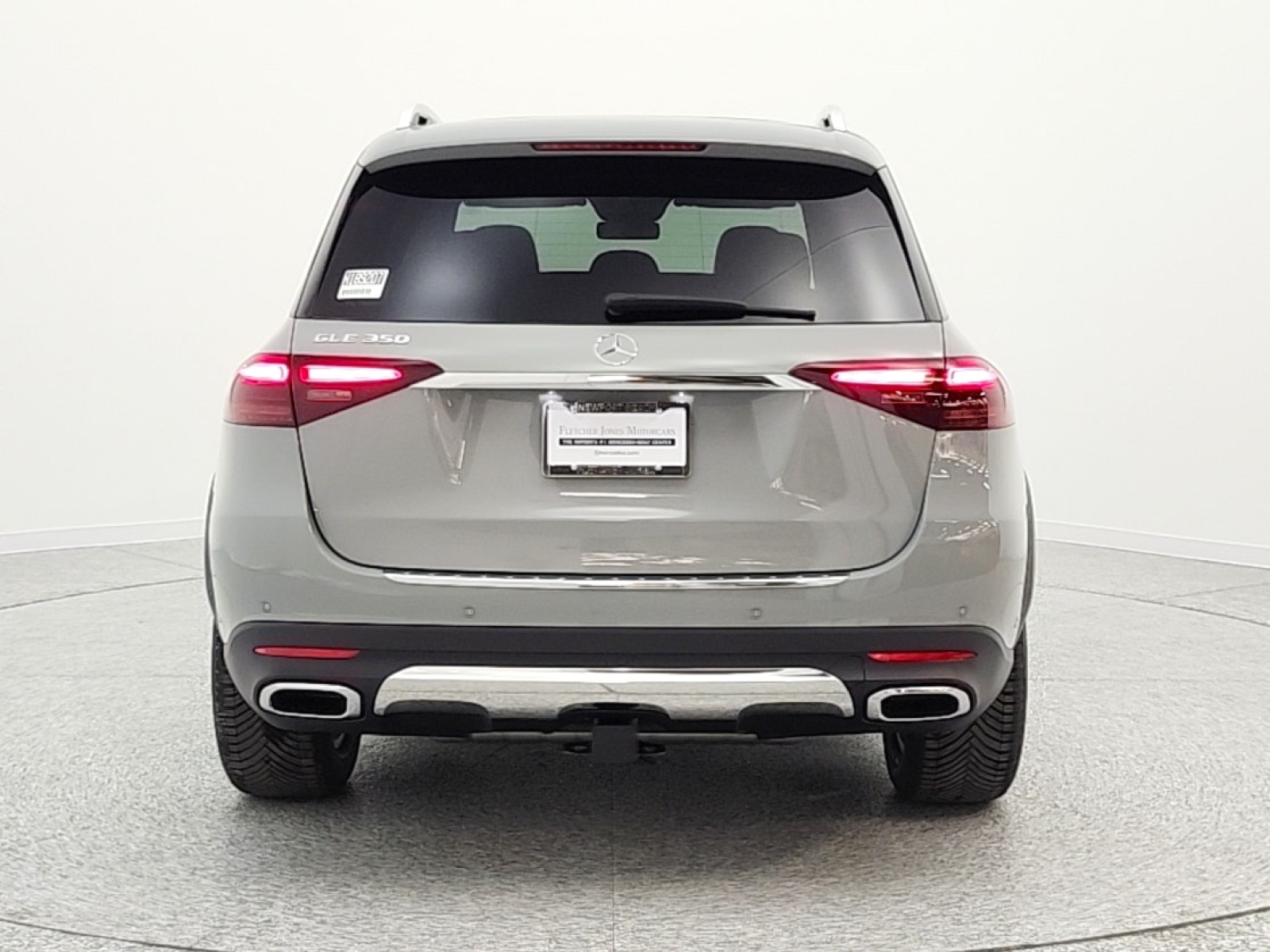 New 2026 MANUFAKTUR Alpine Grey Mercedes-Benz GLE 350 image 6