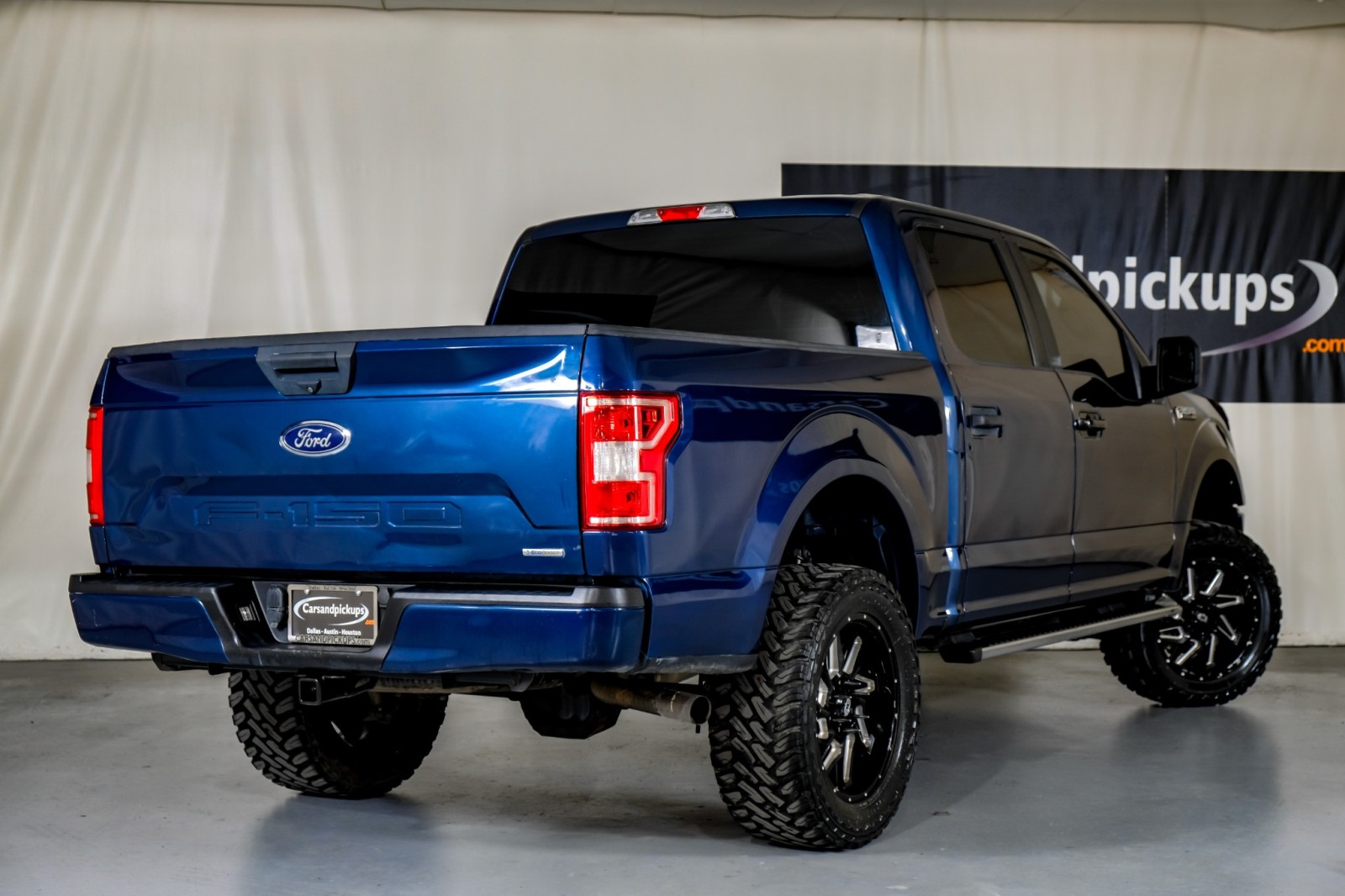 2018 Ford F-150 STX 7