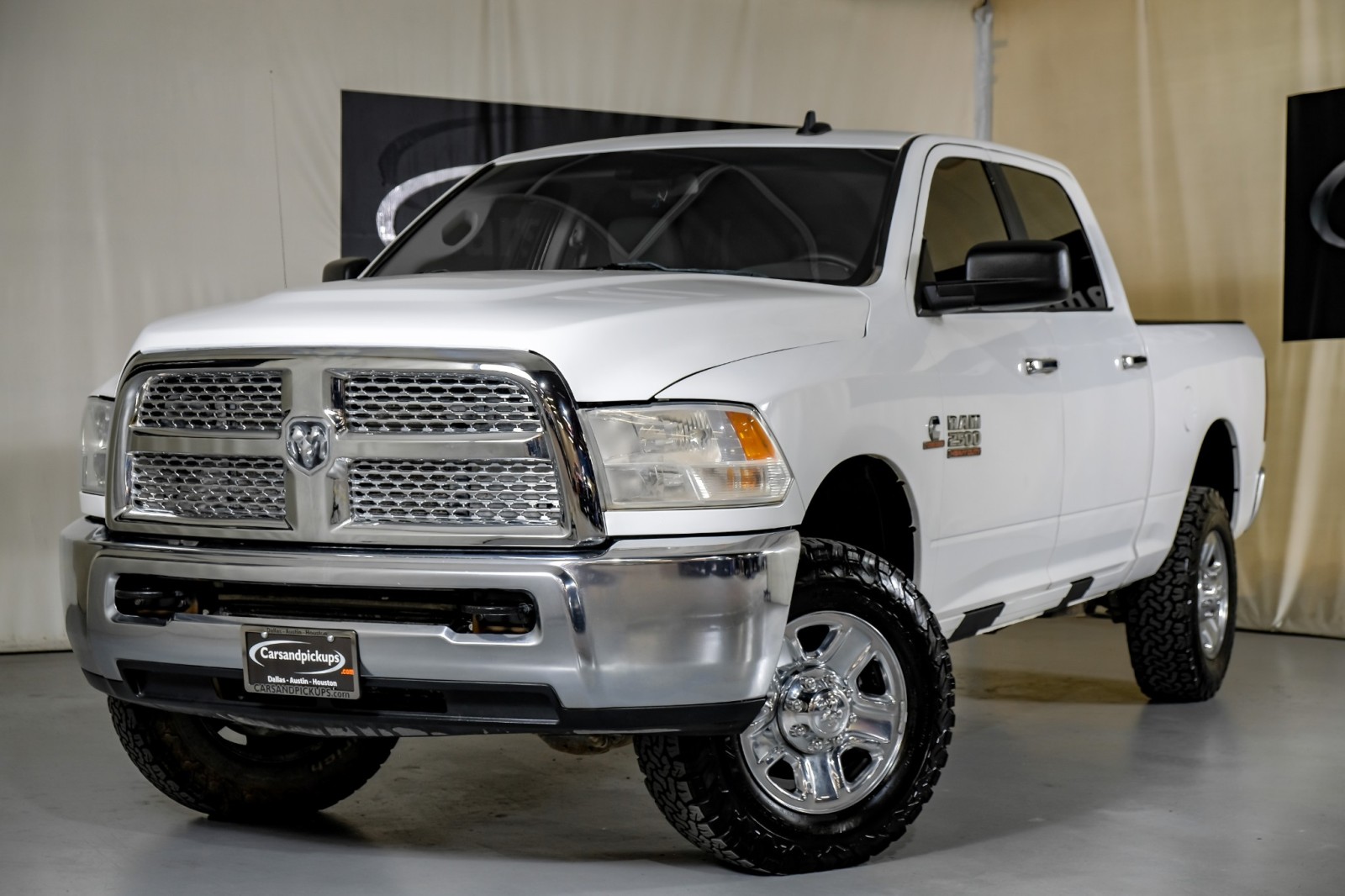 2018 Ram 2500 SLT 4