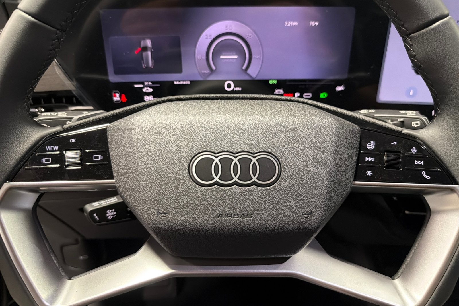 New 2027 Manhattan Gray Metallic Audi Premium quattro image 22