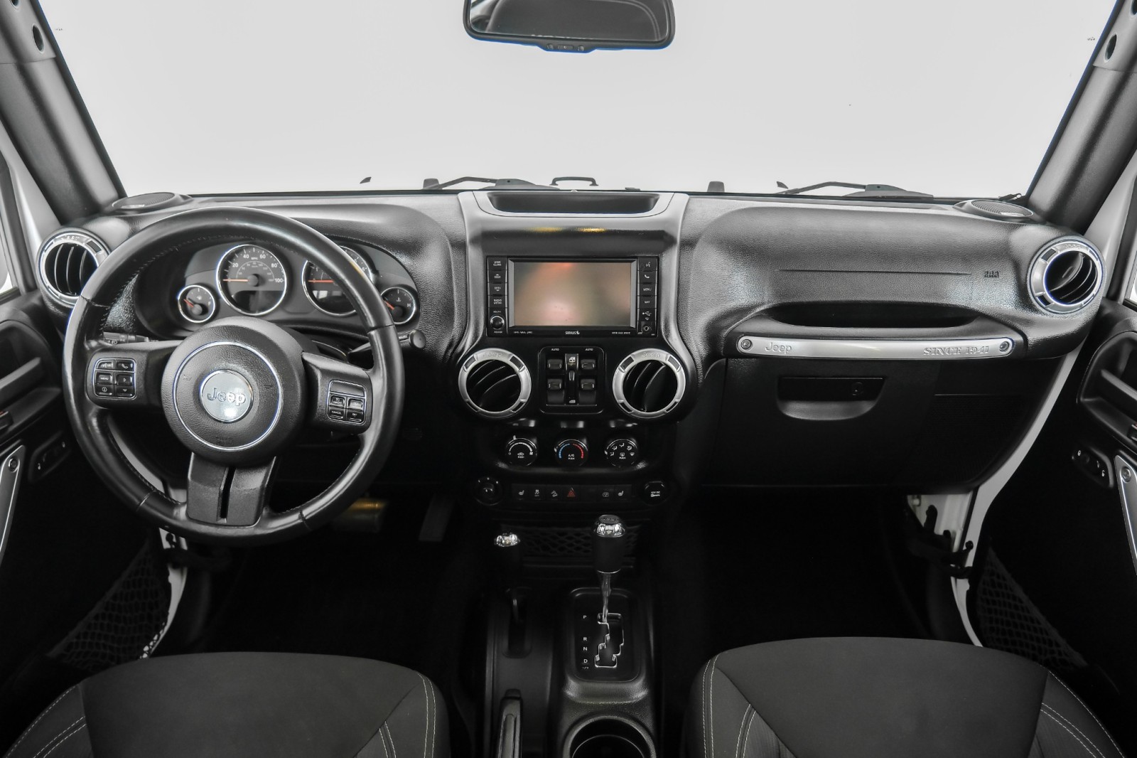 2015 Jeep Wrangler UNLIMITED RUBICON 4WD AUTOMATIC HARD TOP CONVERTIB 19