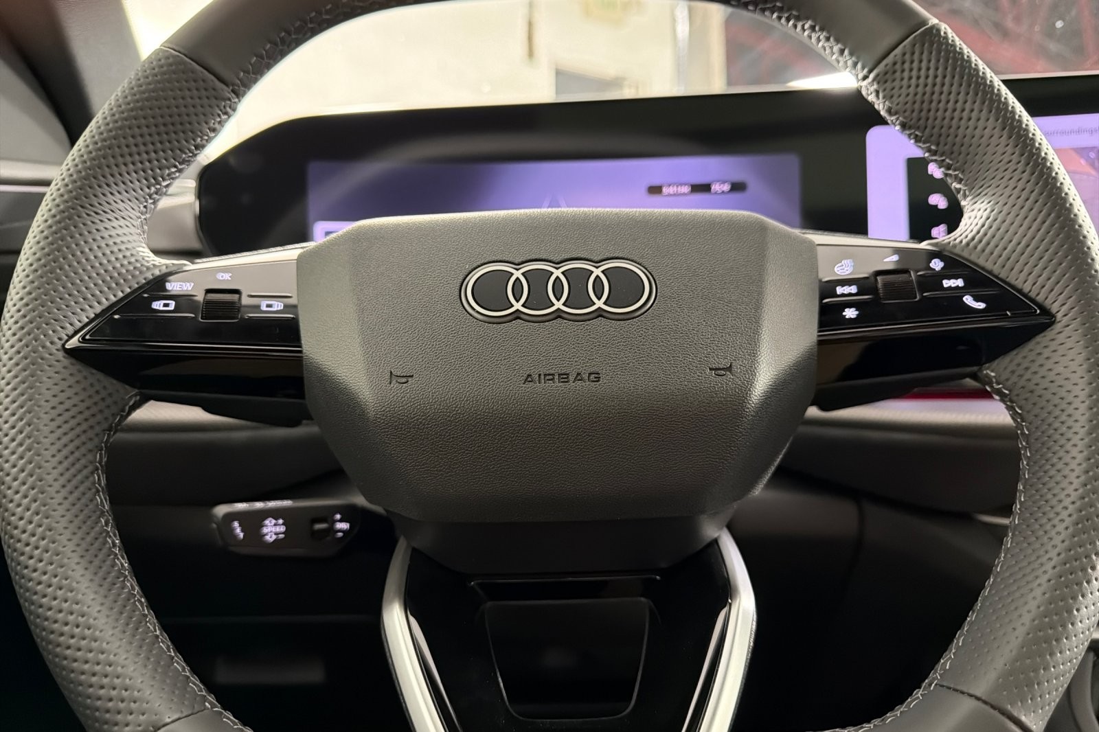 New 2026 Mythos Black Metallic Audi Premium Plus 3.0 TFSI quattro image 23
