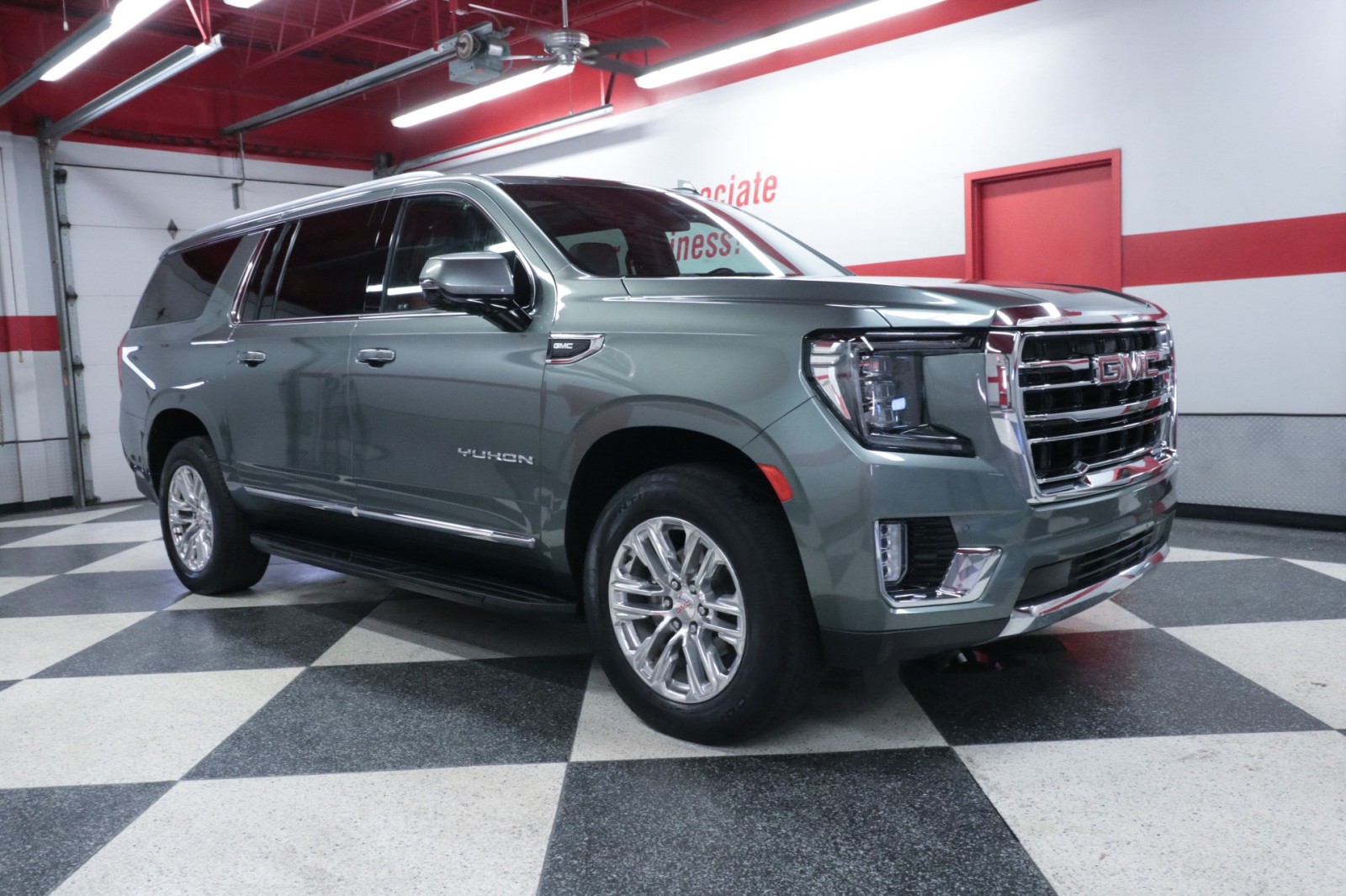 Used Car 2023 Gmc Yukon Xl  Slt For Sale In Austin, Texas