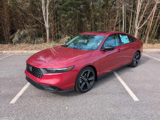 HondaAccord Sedan3