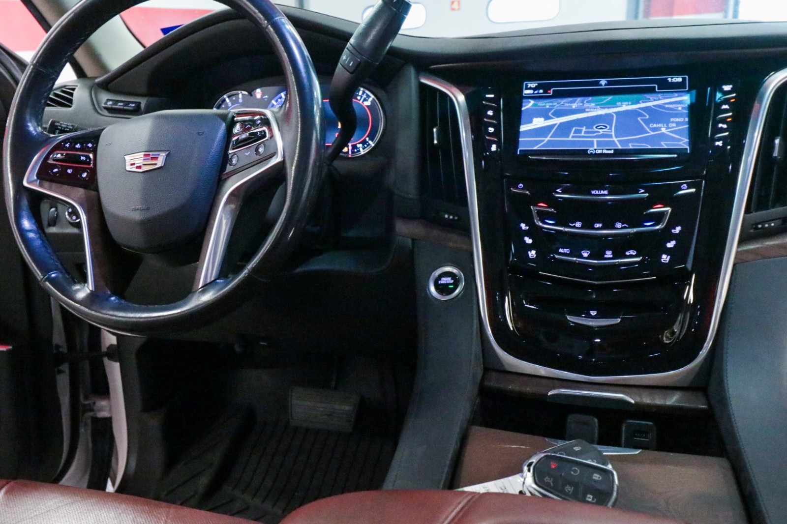 Used Car 2019 Cadillac Escalade Esv  Premium Luxury For Sale Under $35,000 In Austin, Texas