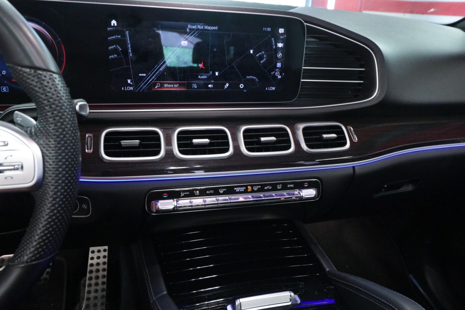 Used Car 2022 Mercedes-benz Gle  Gle 450 For Sale Under $50,000 In Austin, Texas