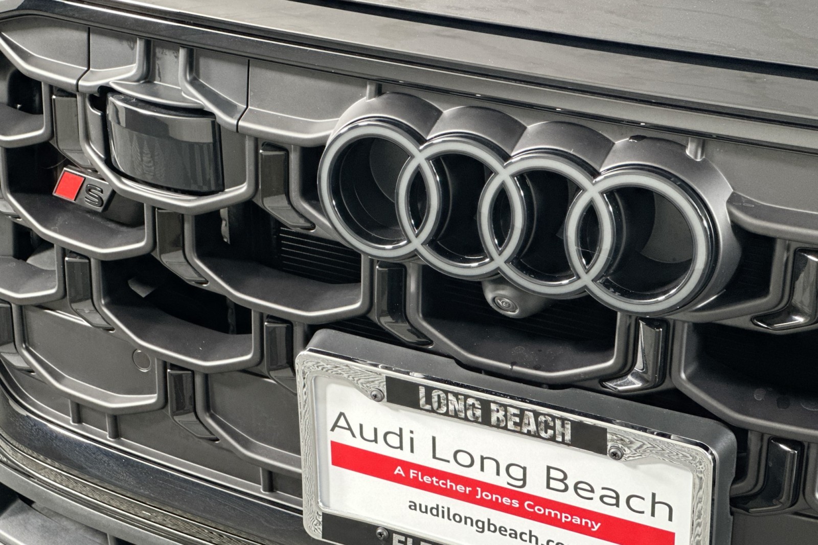 New 2027 Mythos Black Metallic Audi Premium Plus image 11