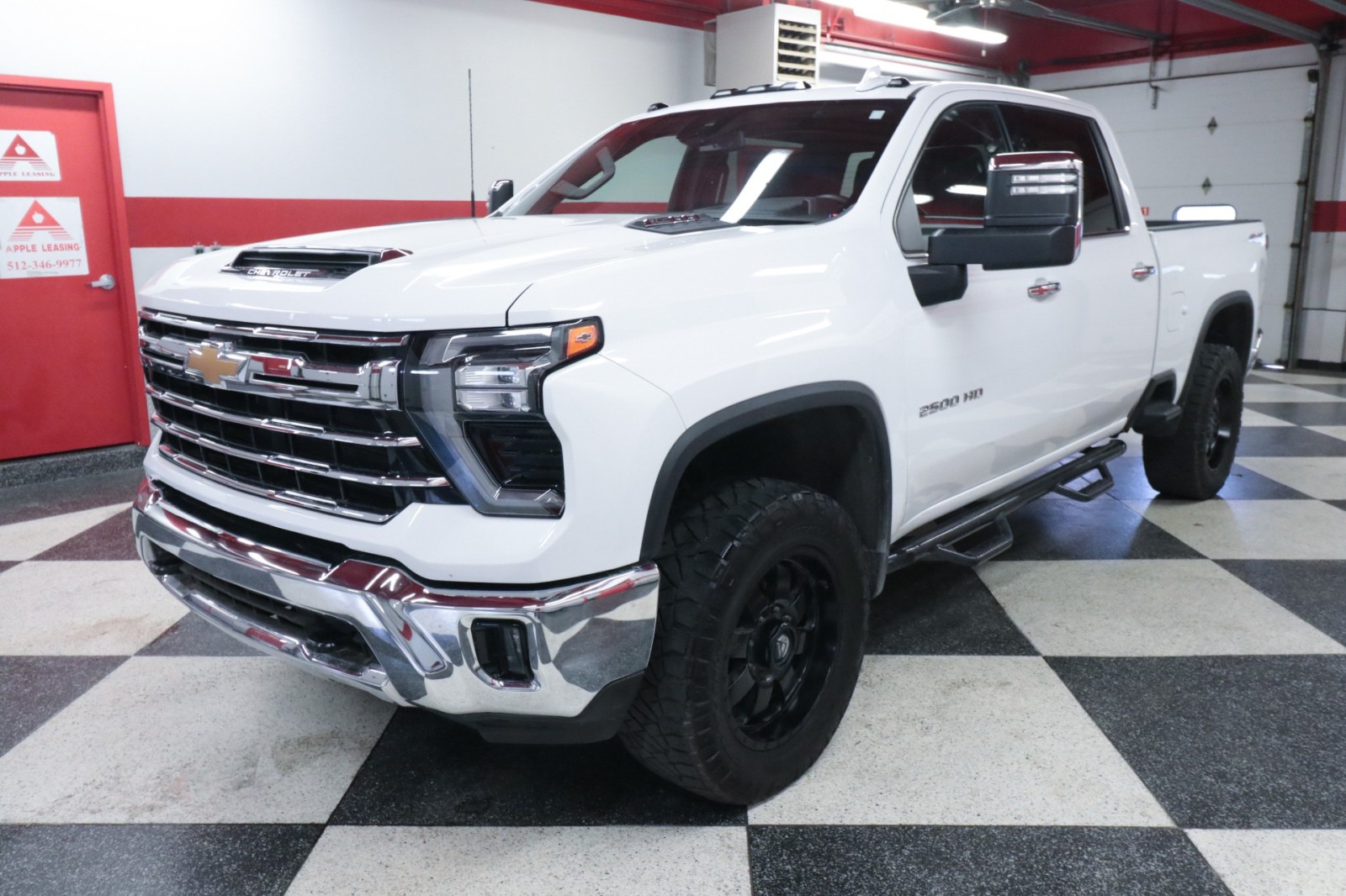 Used Car 2024 Chevrolet Silverado 2500hd  Ltz For Sale Under $60,000 In Austin, Texas