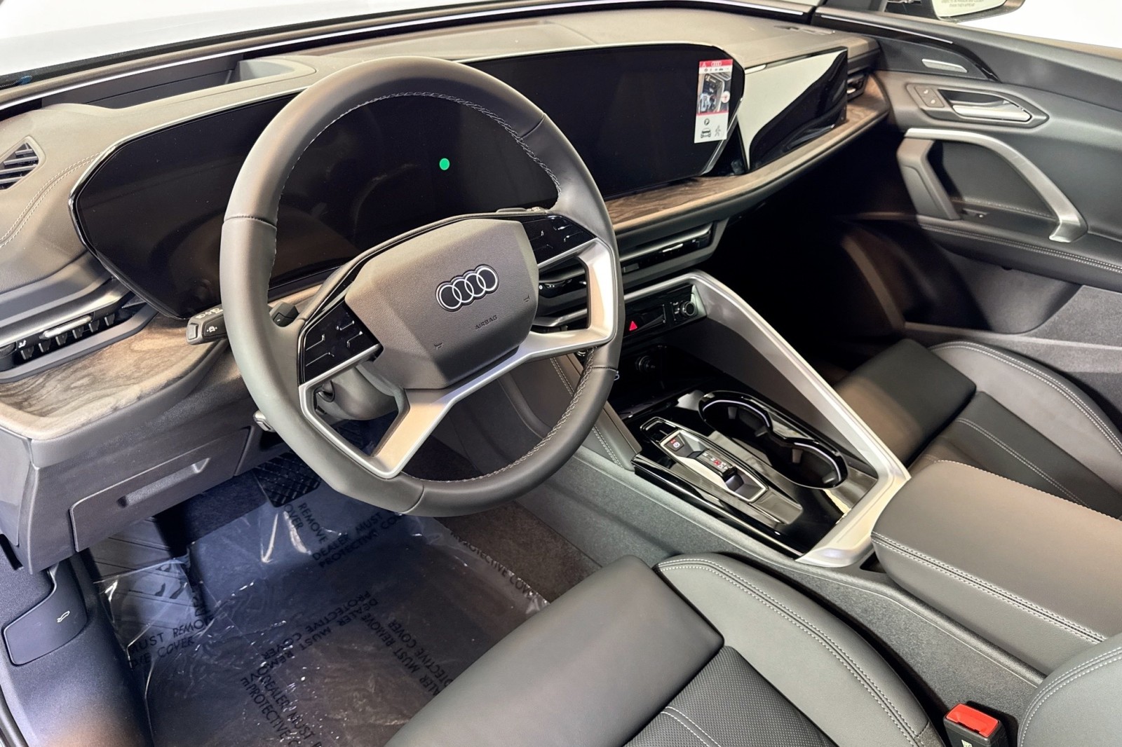 New 2025 Mythos Black Metallic Audi Premium Plus 2.0 TFSI quattro image 9