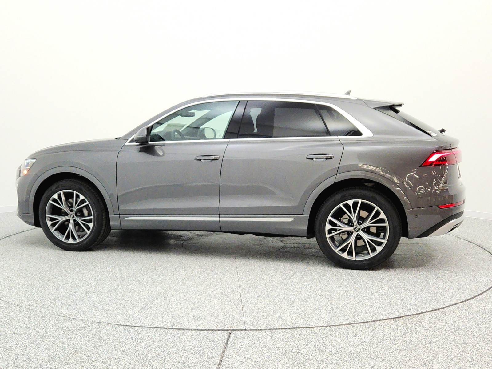 New 2026 Samurai Gray Metallic Audi Premium Plus quattro image 8