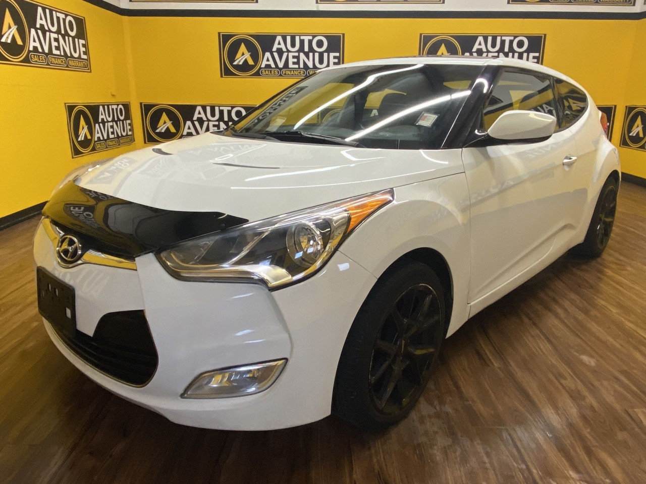 2013 Hyundai Veloster