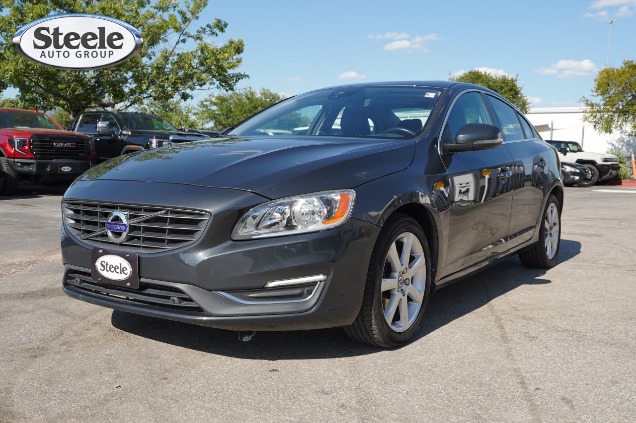  2016 Volvo S60 T5 Premier Drive-E   