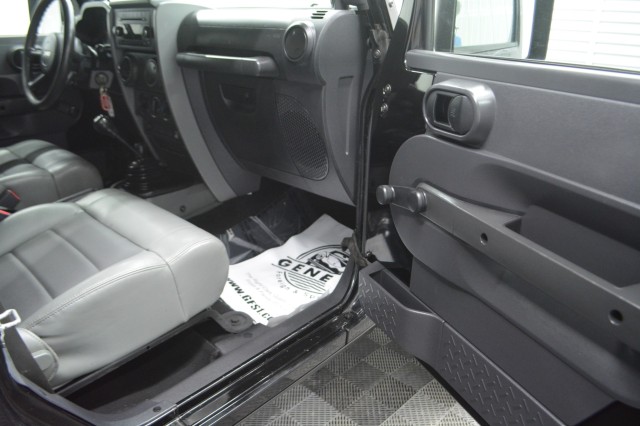Used 2009 Jeep Wrangler X SUV for sale in Geneva NY