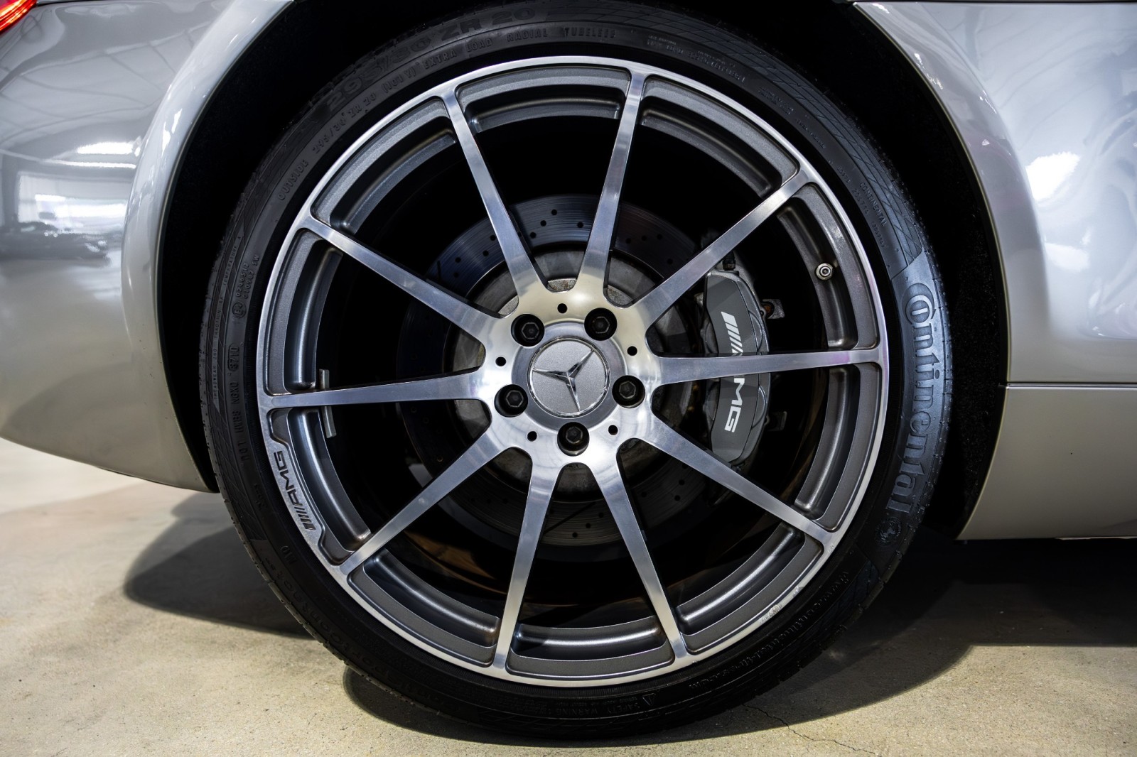 Used Car 2011 Mercedes-benz Sls Amg  Sls Amg For Sale Under $370,000 In Boerne, Texas