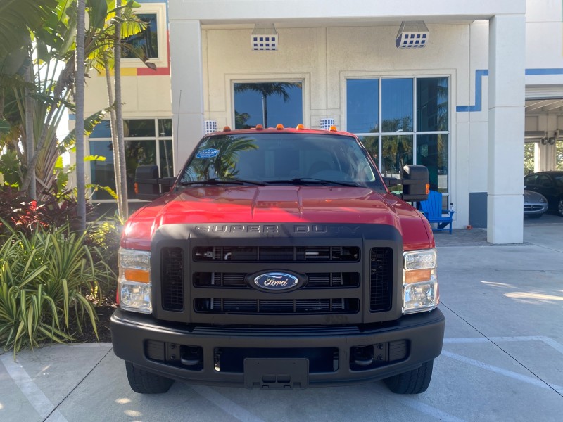 2008 Ford Super Duty F-350 DRW XL LOW MILES 43,076 4WD in ,