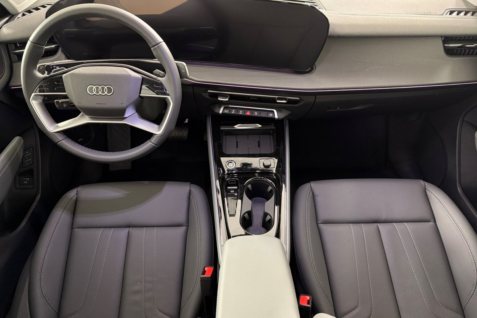New 2026 Daytona Gray Pearl Effect Audi S line quattro image 12