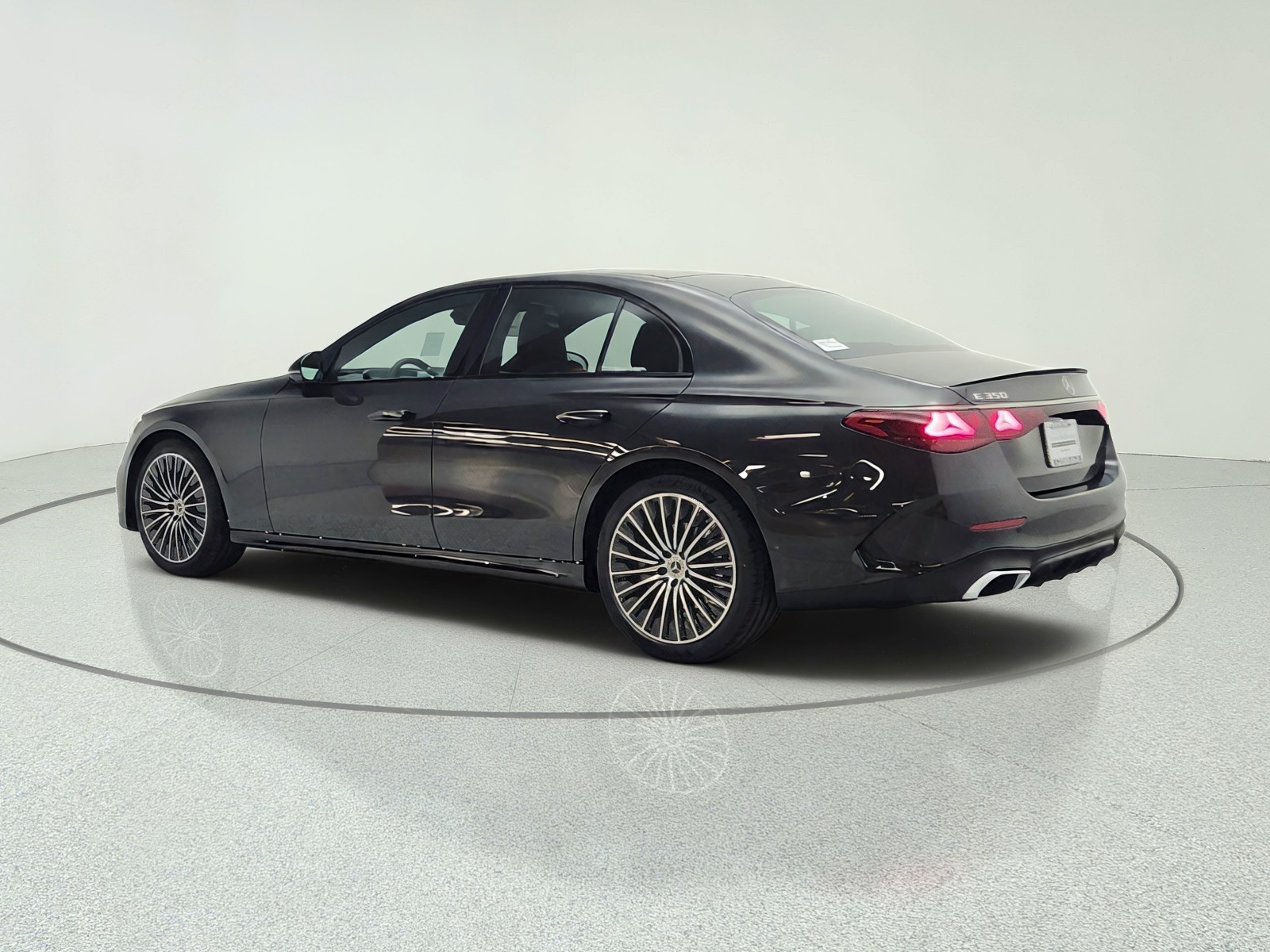 New 2027 Graphite Grey Metallic Mercedes-Benz E 350 RWD Sedan image 7