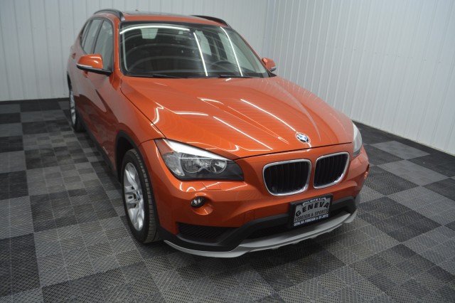 Used 2015 BMW X1 xDrive28i SUV for sale in Geneva NY