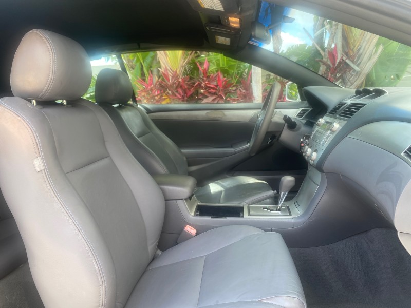 2008 Toyota Camry Solara SE CONVERTIBLE  LOW MILES 74,665 in , 