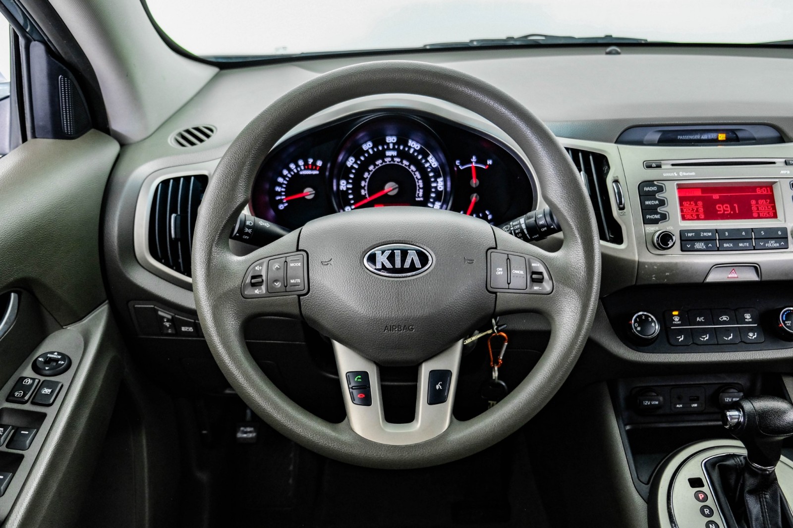 2014 Kia Sportage LX AUTOMATIC BLUETOOTH CRUISE CONTROL ALLOY WHEELS 13