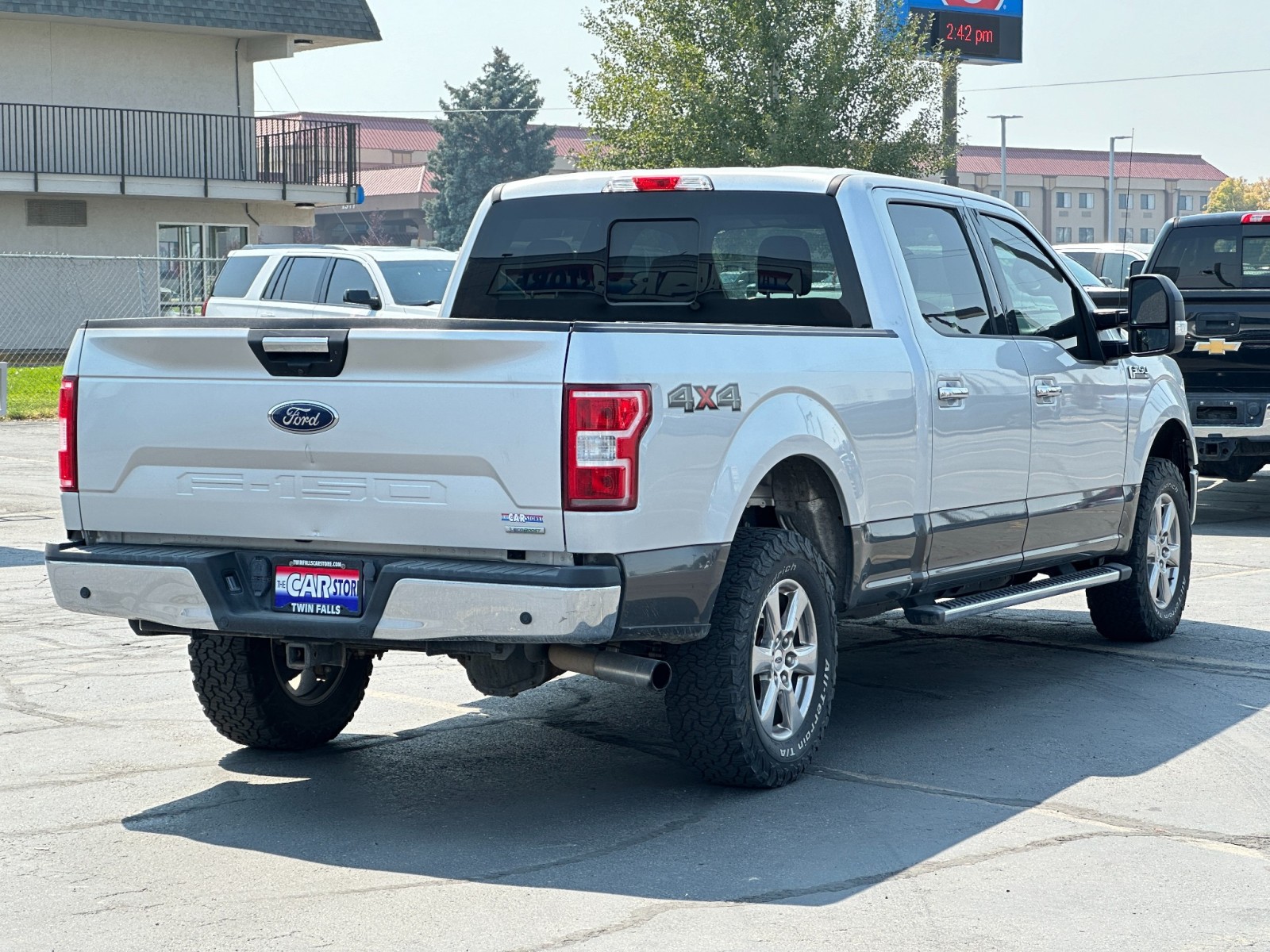 2019 Ford F-150 XLT 7