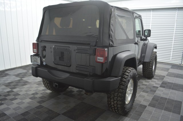 Used 2009 Jeep Wrangler X SUV for sale in Geneva NY
