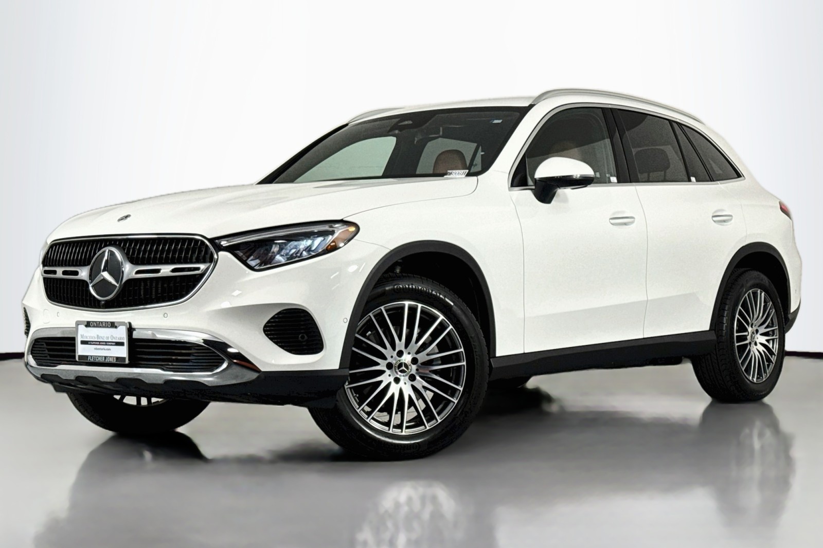 2026 Mercedes-Benz GLC 2026 Mercedes-Benz GLC GLC 300 SUV