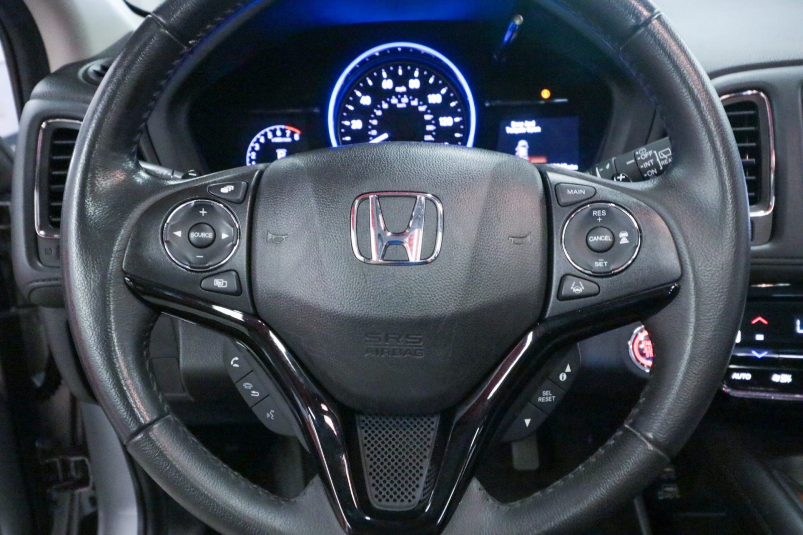 Used Car 2020 Honda Hr-v  Touring For Sale In Austin, Texas