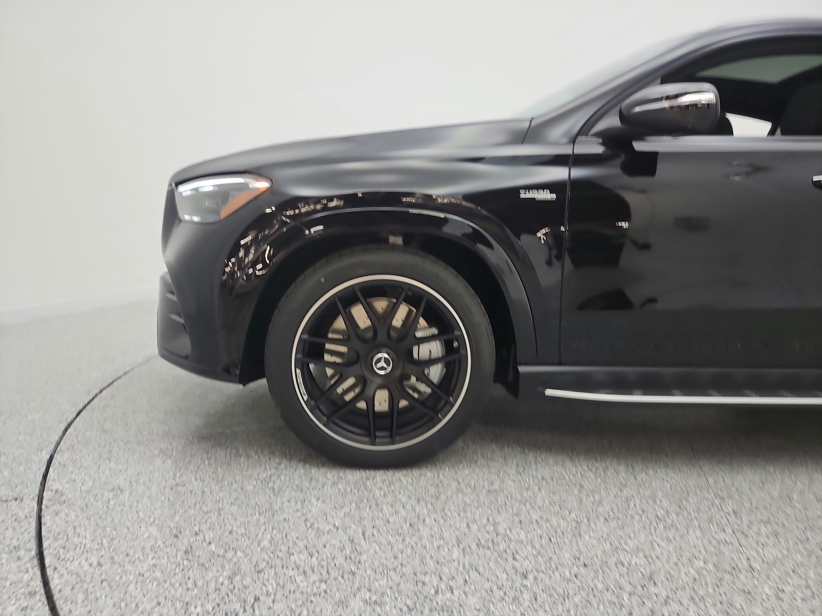 New 2026 Black Mercedes-Benz AMG® GLE 53 image 16