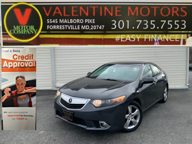 2012 Acura TSX w/Tech