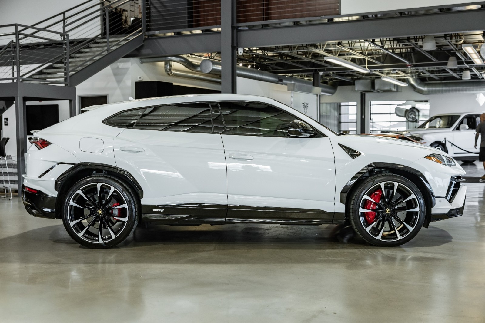 Used Car 2023 Lamborghini Urus  S For Sale Under $240,000 In Boerne, Texas