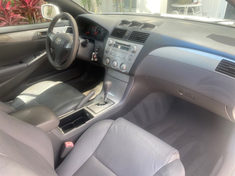 2008 Toyota Camry Solara SE CONVERTIBLE  LOW MILES 74,665 in , 
