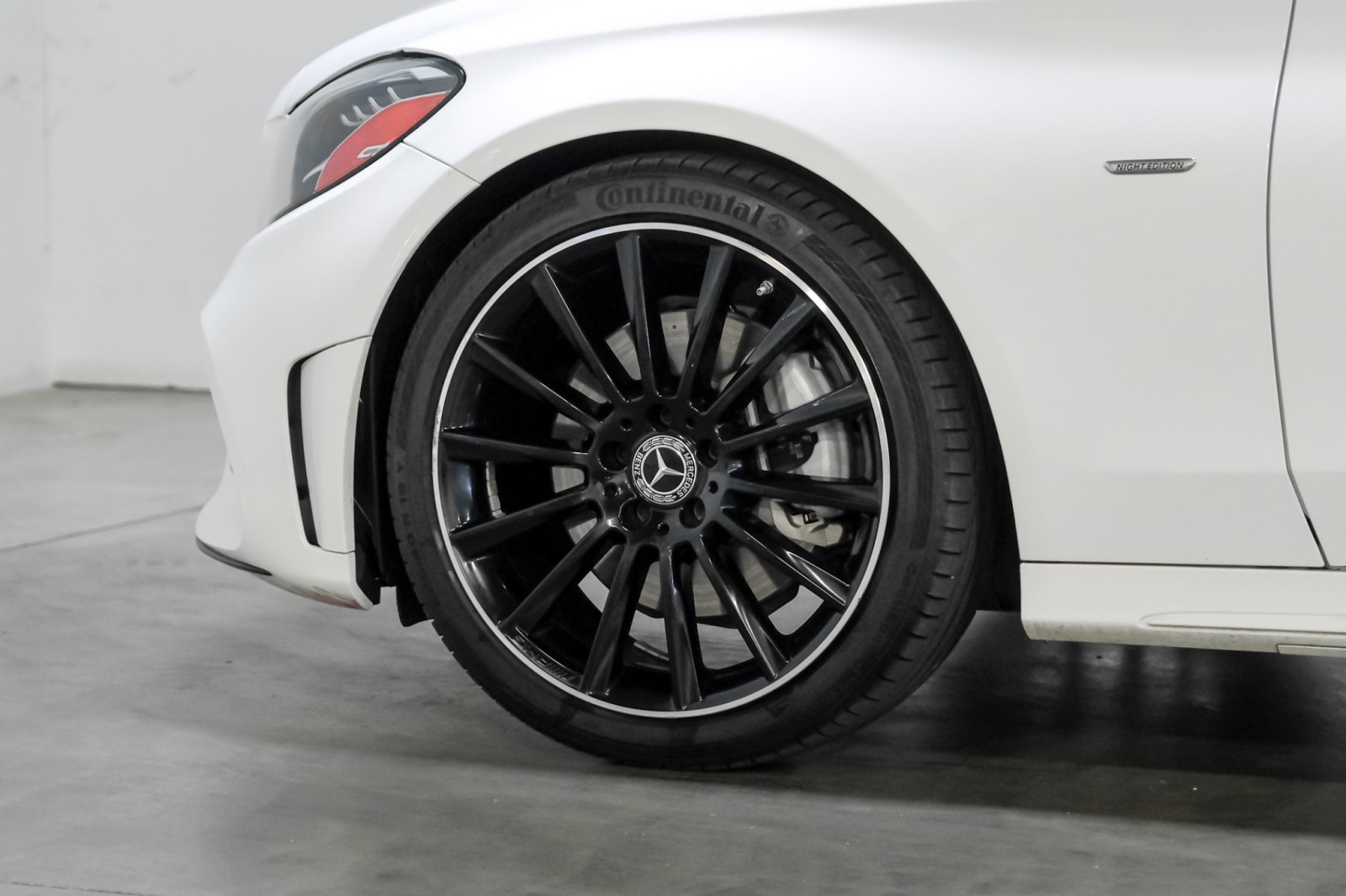 2021 Mercedes-Benz C-Class C300 AMGLine PremiumPkg NightPkg 19Alloys 57