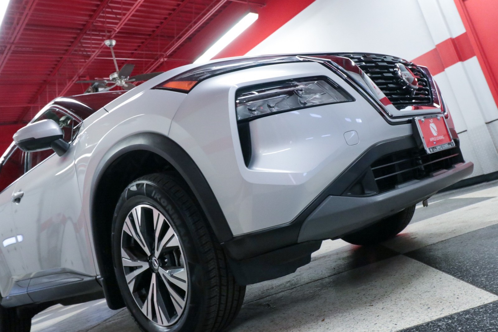 Used Car 2021 Nissan Rogue  Sv For Sale Under $25,000 In Austin, Texas