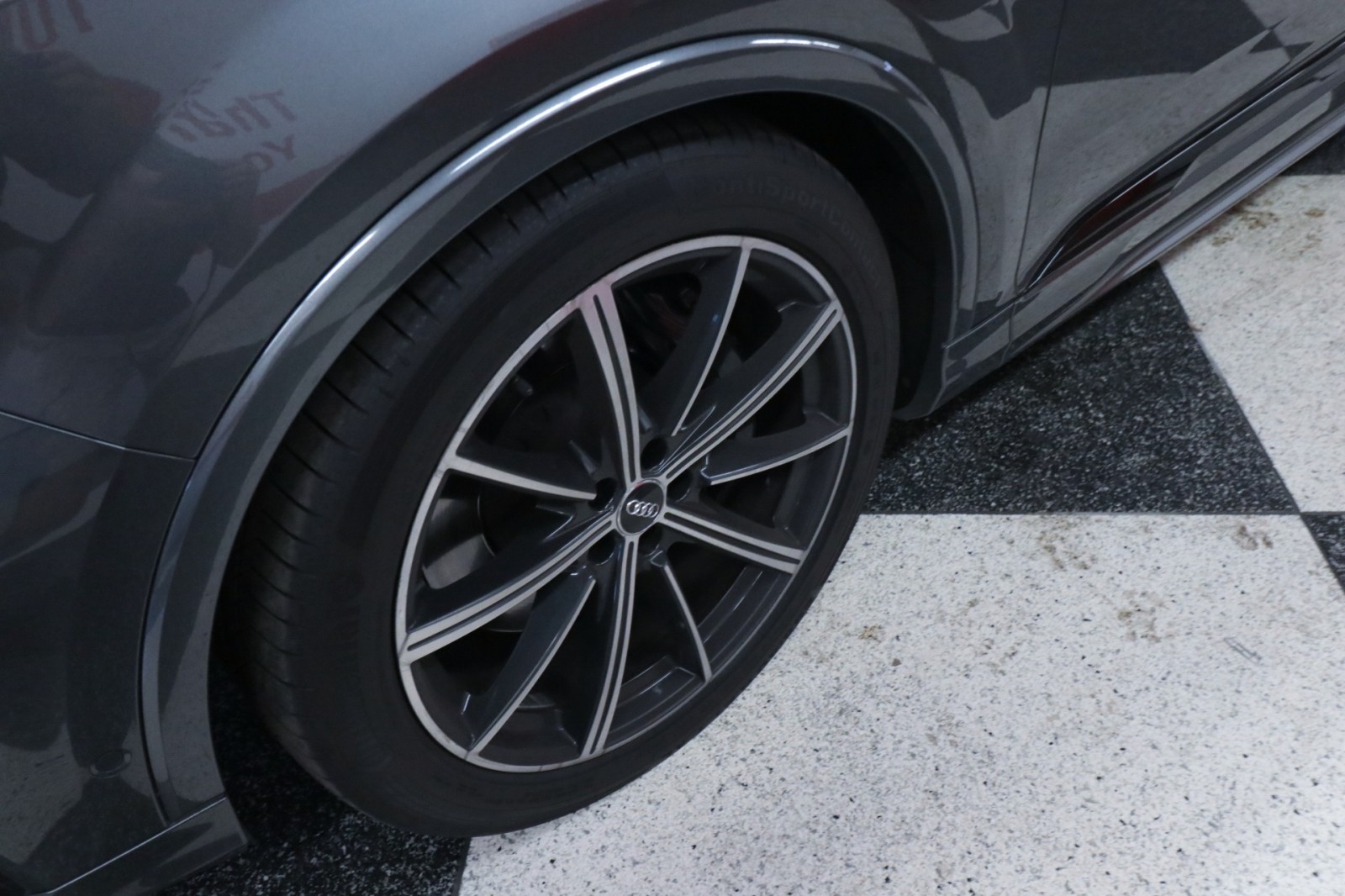 Used Car 2020 Audi Sq7  Prestige For Sale Under $50,000 In Austin, Texas