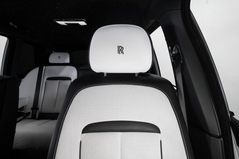 2020 Rolls-Royce Cullinan BLACK BADGE ($452,475 MSRP!!) *SHOOTING STAR HEADLINER* in , 