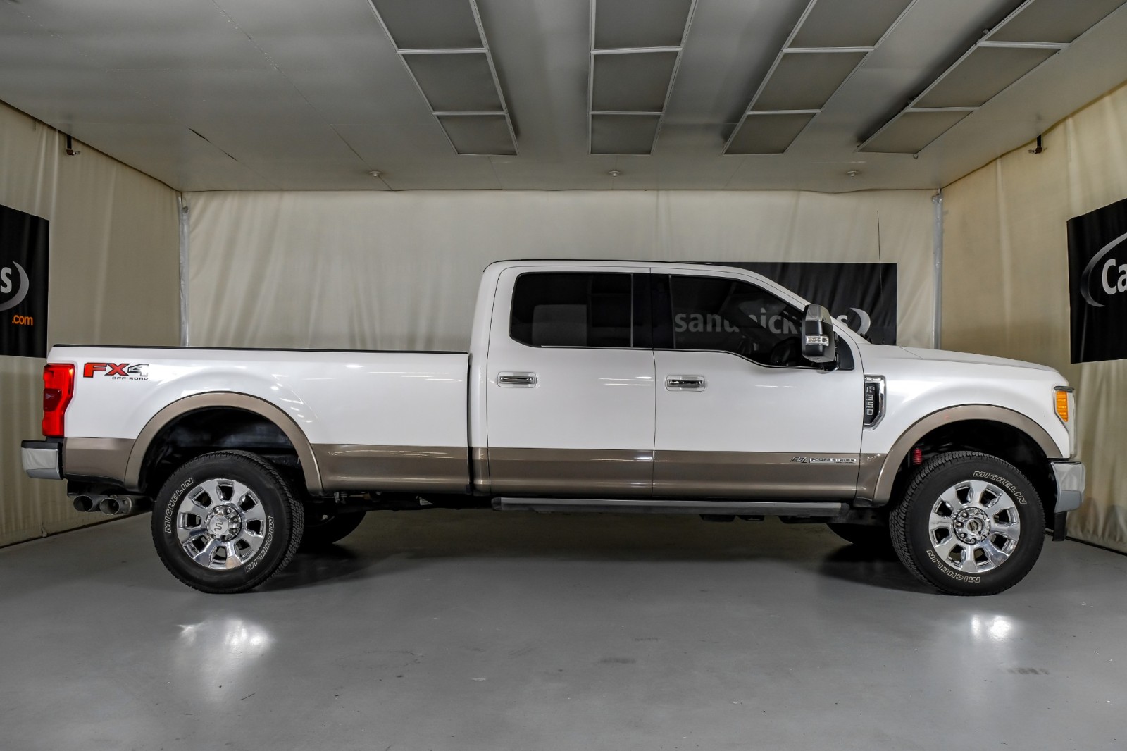 2018 Ford F-350 SRW King Ranch 5