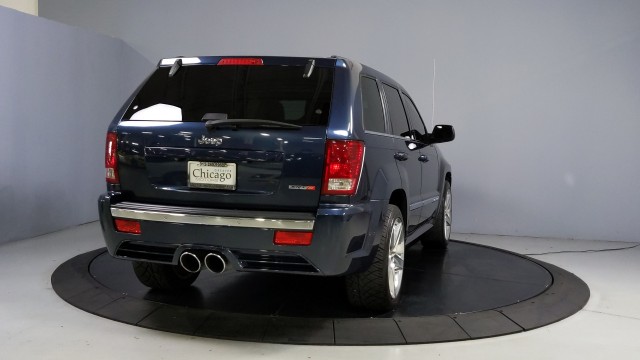 2010 Jeep Grand Cherokee SRT-8 6